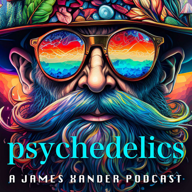 Psychedelics | Mushrooms, Mindset, and Spirituality | Podcast on