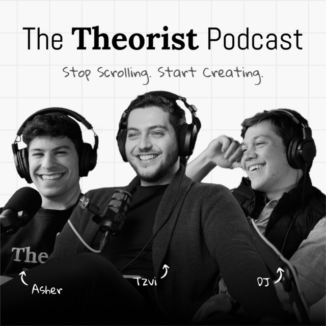 Theorist | Podcast on Spotify