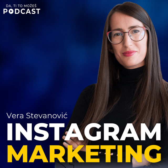 #028: Vera Stevanović - Kako da dobiješ 4.000+ pratilaca za 2 meseca | Ivan Kosogor Podcast