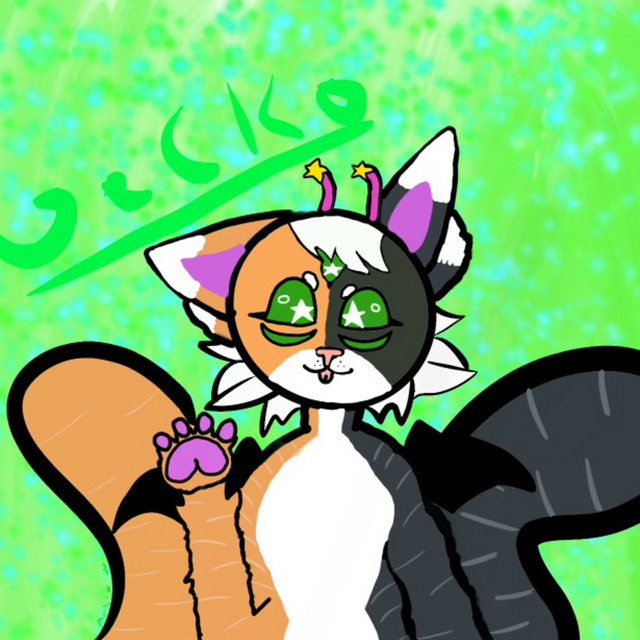 Fan art for @Forgetful_Gecko - A Day in the Life of Wolf (A ...