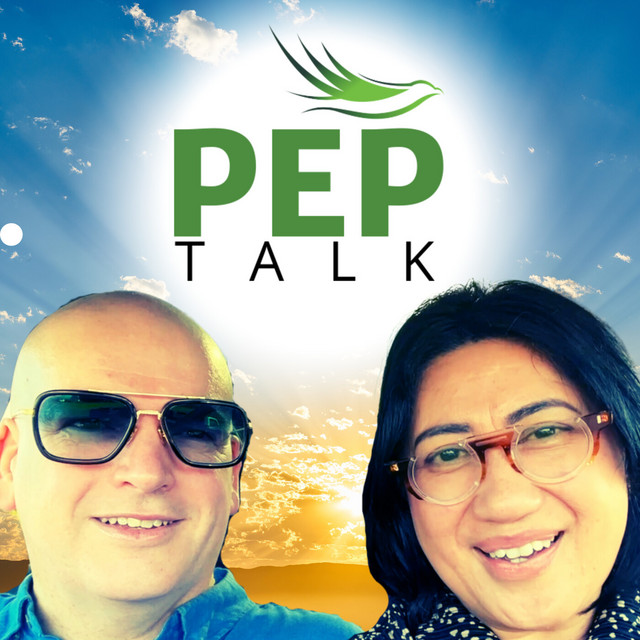 PEP Talk | Podcast on Spotify