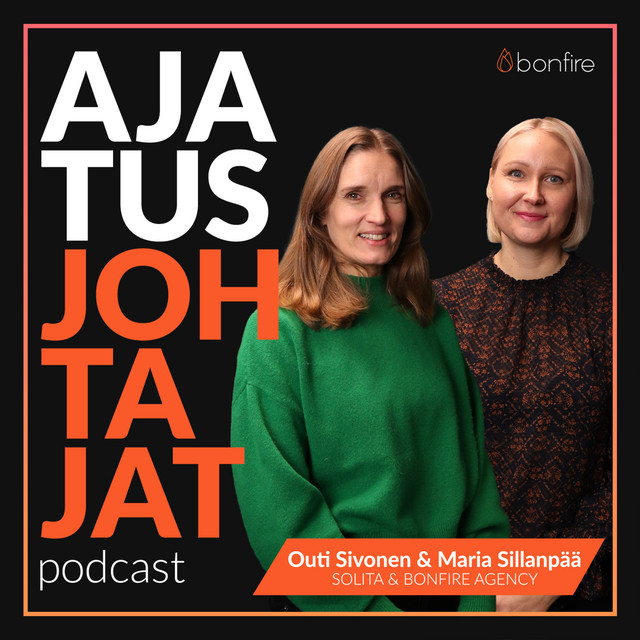 Outi Sivonen – Oodi inhimilliselle johtamiselle