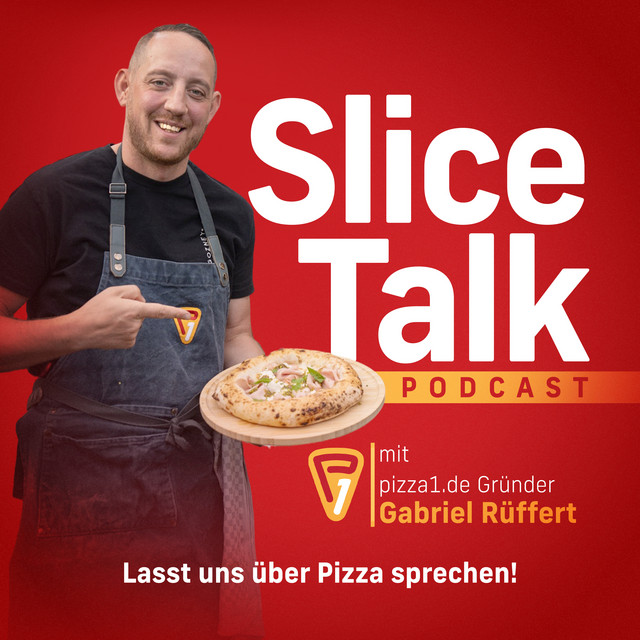 Slice Talk Podcast Cover