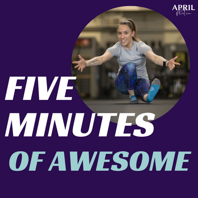 5 Minutes of Awesome | Podcast on Spotify