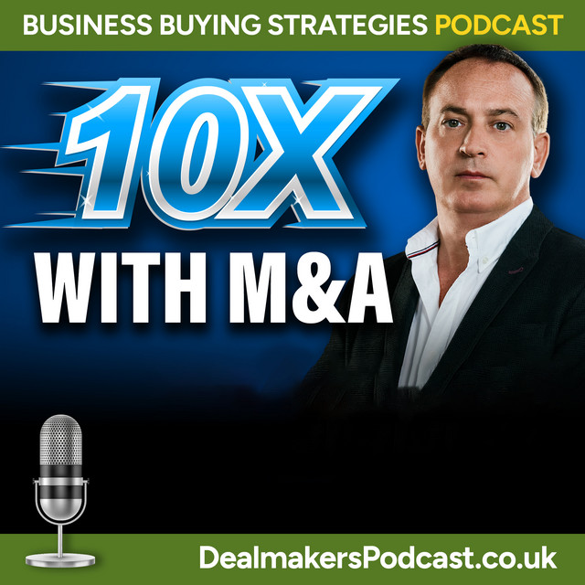 17 Acquisitions to £20 Million Turnover