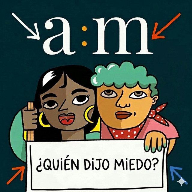 Portada de AM