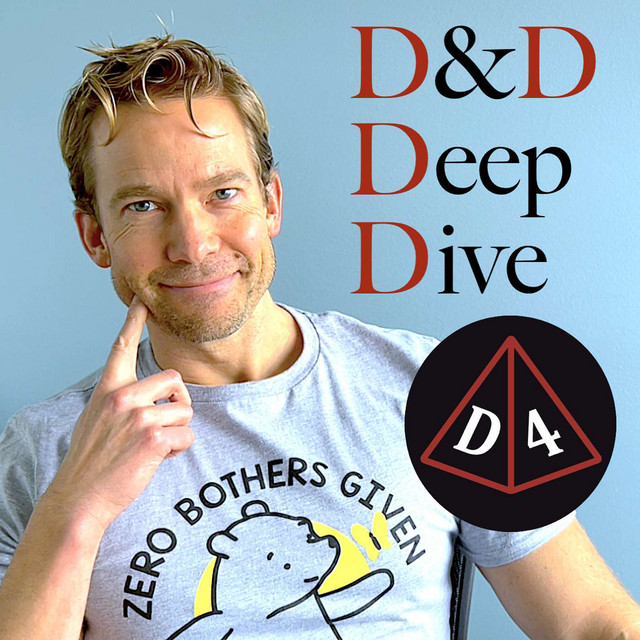d4: D&D Deep Dive | Podcast on Spotify