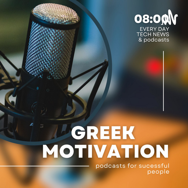 GREEK MOTIVATION | Podcast on Spotify