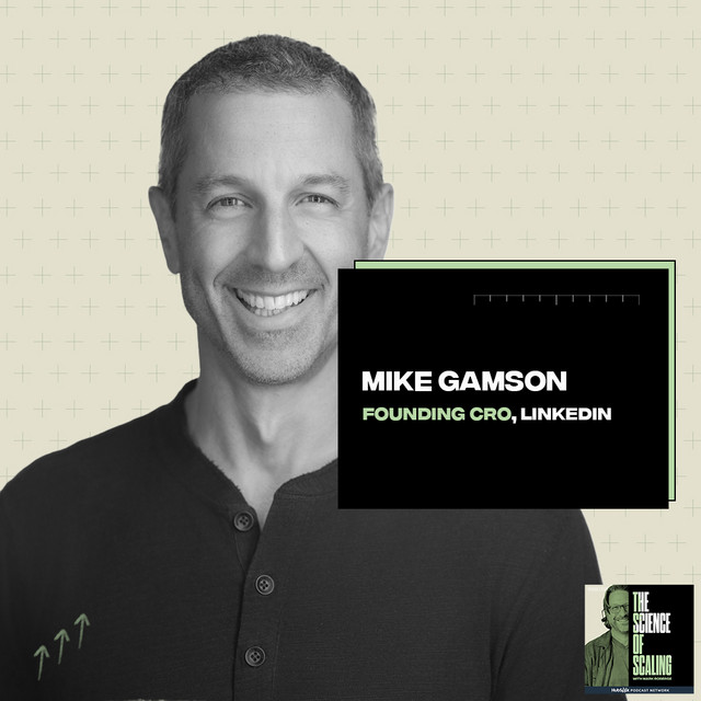 How to Build Your MVP & Sales Playbook At The Same Time w/ Mike Gamson ...
