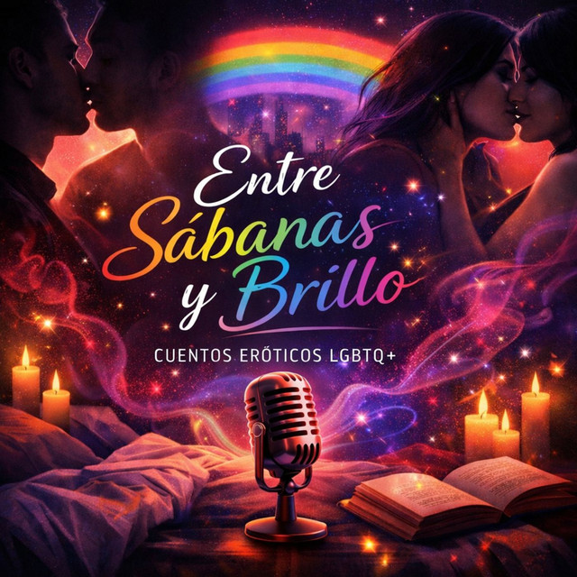 Portada de Relatos eroticos LGBTIQ+