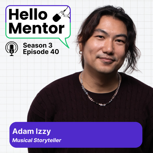 S3, E40 | Adam Izzy: The Brutal Truth About Malaysia's Creator & Music Industry cover artwork