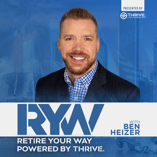 Taxes In Retirement Secure Act 2 0 Retire Your Way With Ben Heizer 