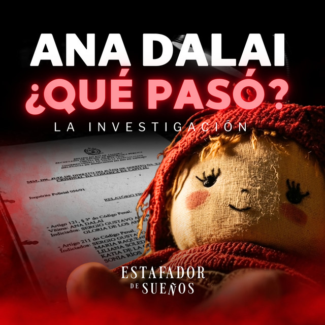 Portada de Estafador de Sueños