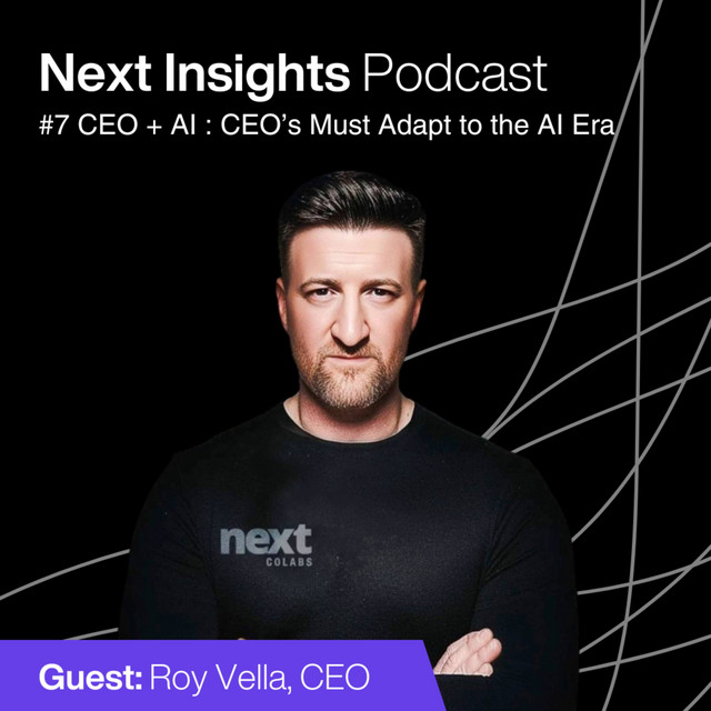 CEO + AI : CEO’s Must Adapt to the AI Era - Next Insights - AI & Future ...
