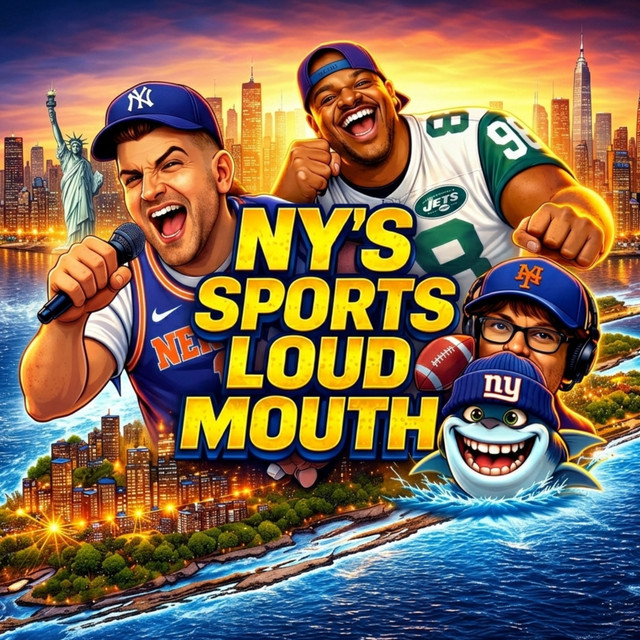 NY's Sports Loud Mouth | Podcast on Spotify