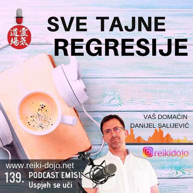 Sve tajne regresije - DanCast 139