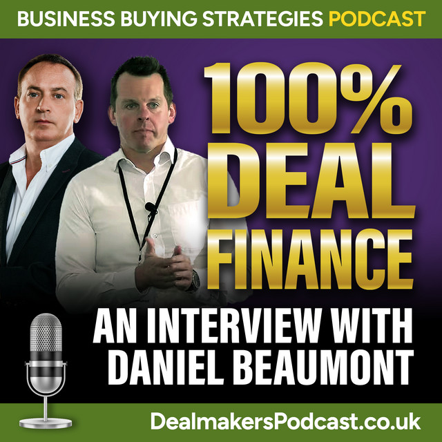 100 Percent Deal Finance for Manufacturing Acquisitions