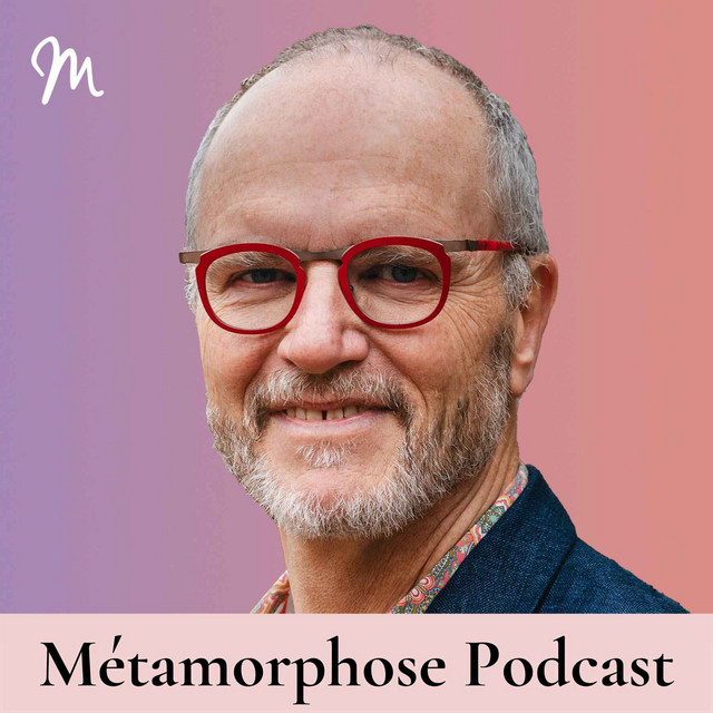 Olivier Clerc, invité du podcast Métamorphose