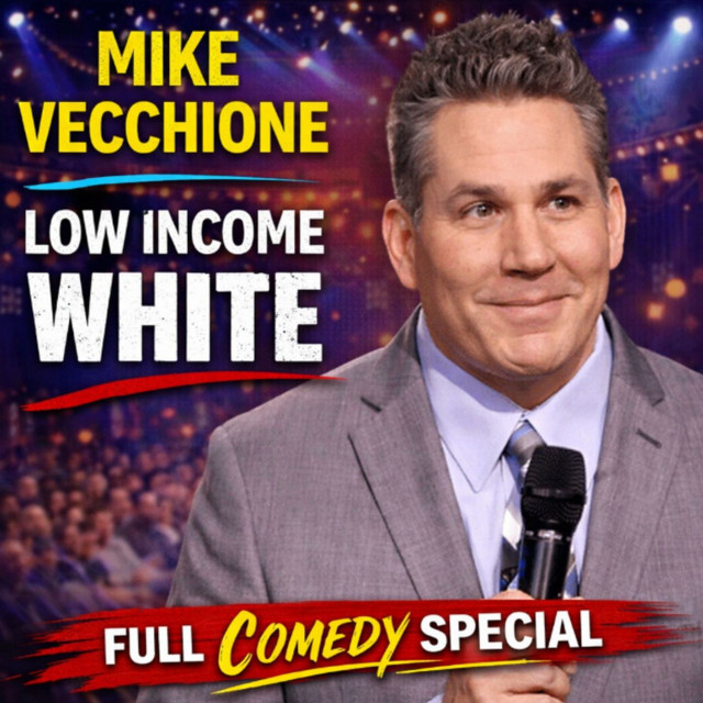 Mike Vecchione - Low Income White Full Special (Stand-up Comedy)
