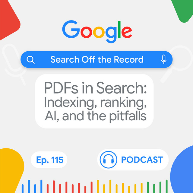 PDFs in Search: Indexing, AI & Pitfalls