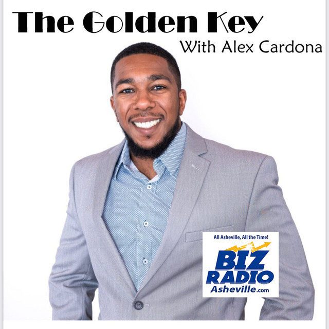 The Golden Key with Alex Cardona | Podcast on Spotify
