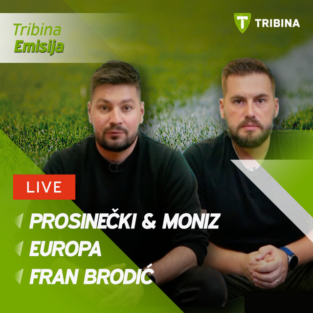 Otkazi Prosinečkom & Monizu, Europske utakmice, Fran Brodić, VAR...