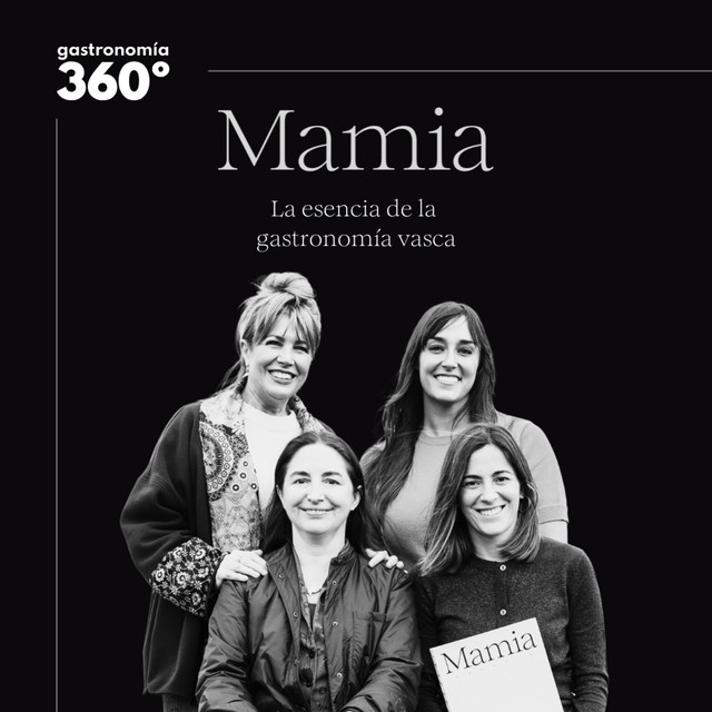 Portada de Gastronomía 360º - Basque Culinary Center