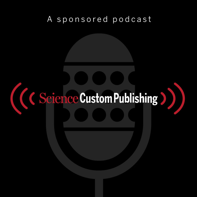Science Custom Publishing | Podcast on Spotify