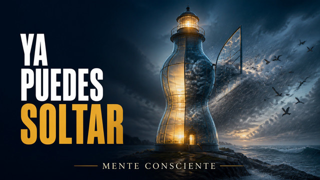 Portada de Meditaciones Guiadas canal Mente Consciente