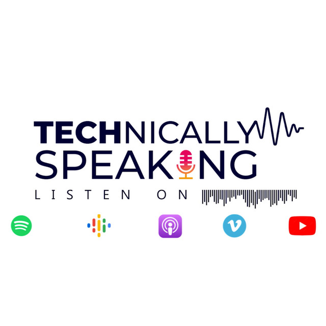TECHnically Speaking | Podcast on Spotify