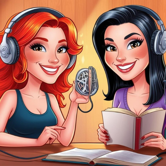 Vem Escutar Audiobooks  podcast artwork