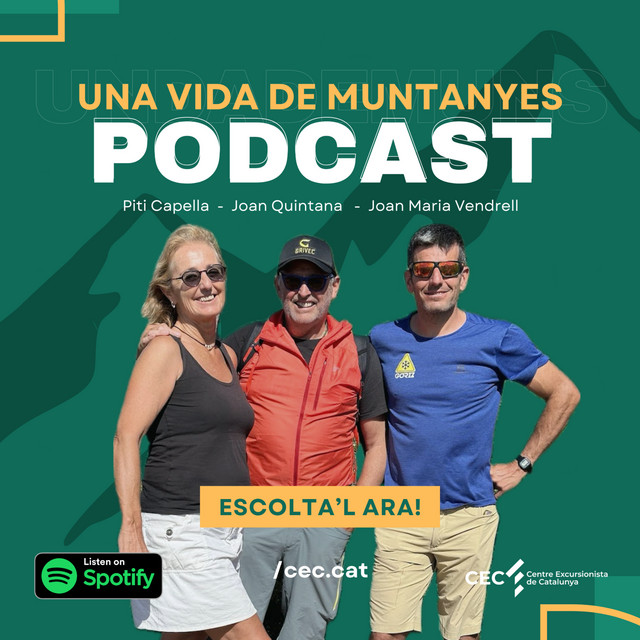 Una vida de muntanyes amb Joan Quintana