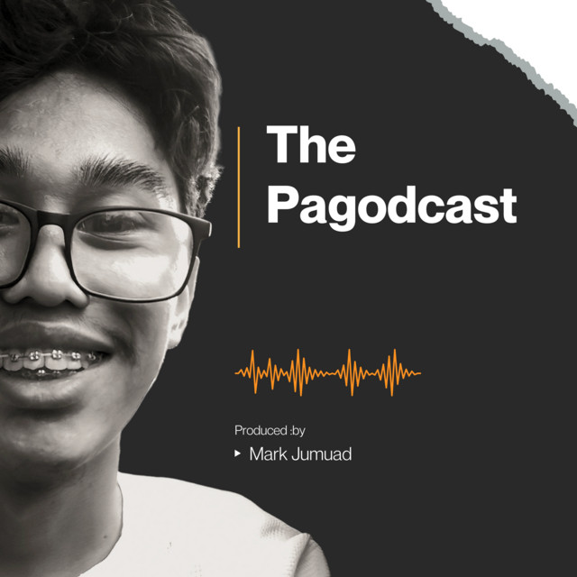 The Pagodcast | Podcast on Spotify