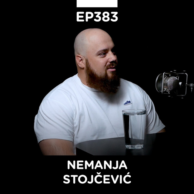 EP 383: Nemanja Stojčević, deloovi.com - Pojačalo podcast