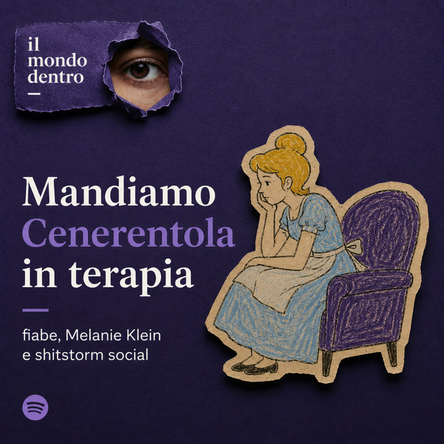 Copertina: Mandiamo Cenerentola in terapia?
