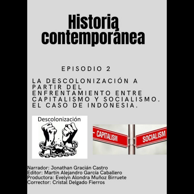 La descolonización a partir del enfrentamiento entre capitalismo y socialismo. El caso de