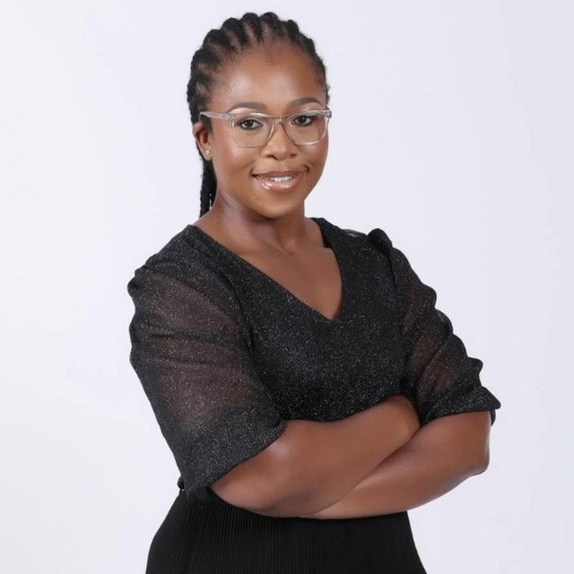 SuperLead Podcast Episode 184 with Lungile Faith Dlamini Leokaoke, executive leader, psychologist, human capital specialist, and author of Let It Flow: The Importance of Attitude When Navigating Life.