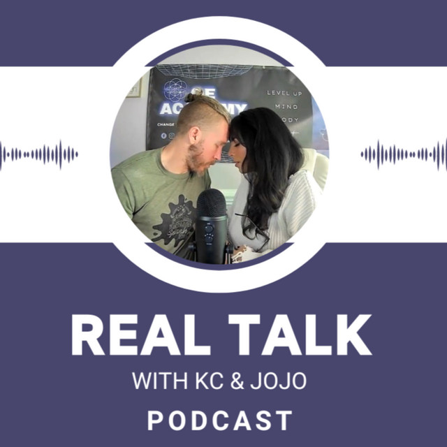 REAL TALK with KC&JOJO | Podcast on Spotify