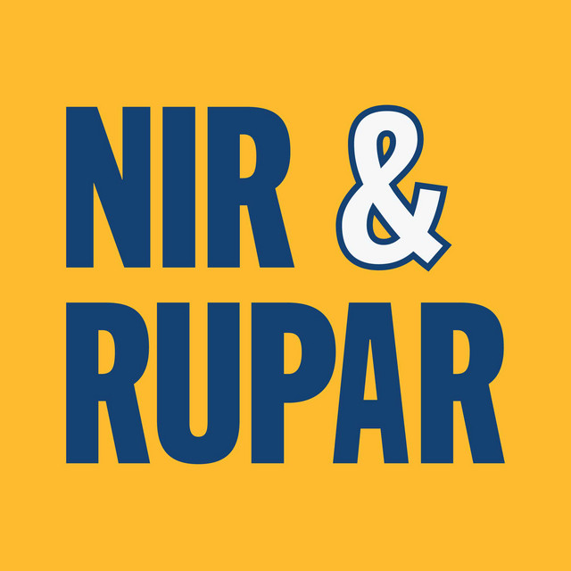 Nir & Rupar | Podcast on Spotify