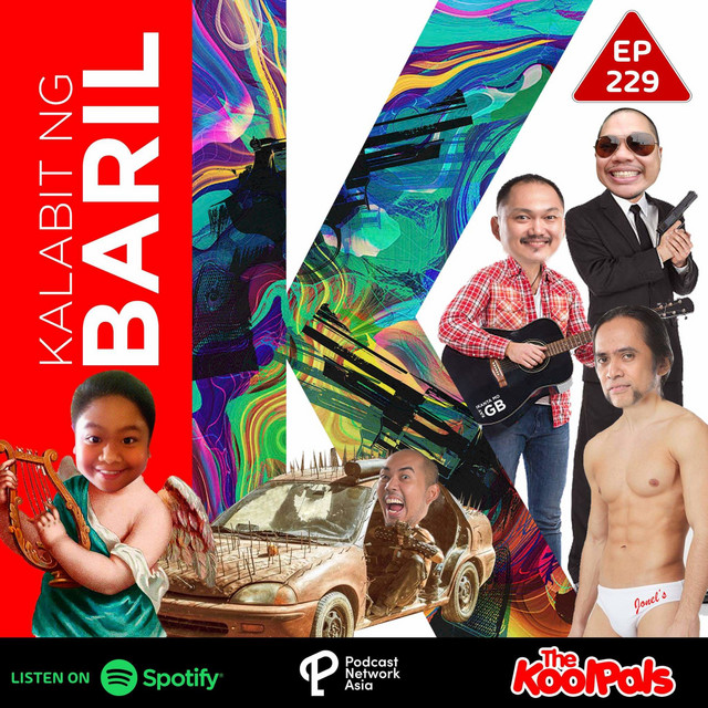 #229: Kalabit Ng Baril - The KoolPals | Podcast on Spotify