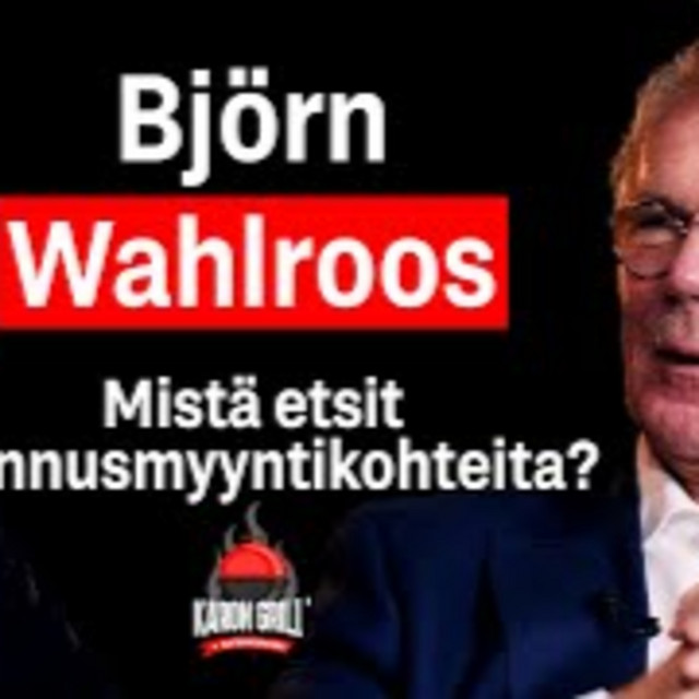 #3. Mikset myynyt Nordeaa, Björn Wahlroos?