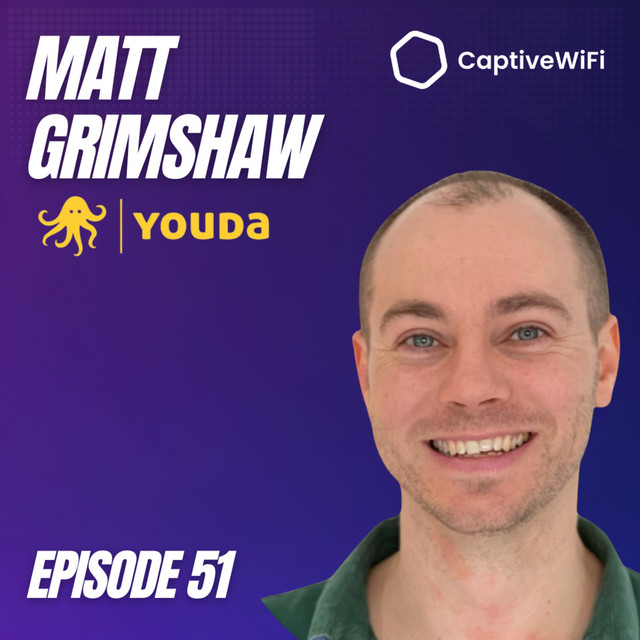 Matt Grimshaw - Scaling People, Not Paperwork, How AI Agents Are Transforming Hospitality Ops
