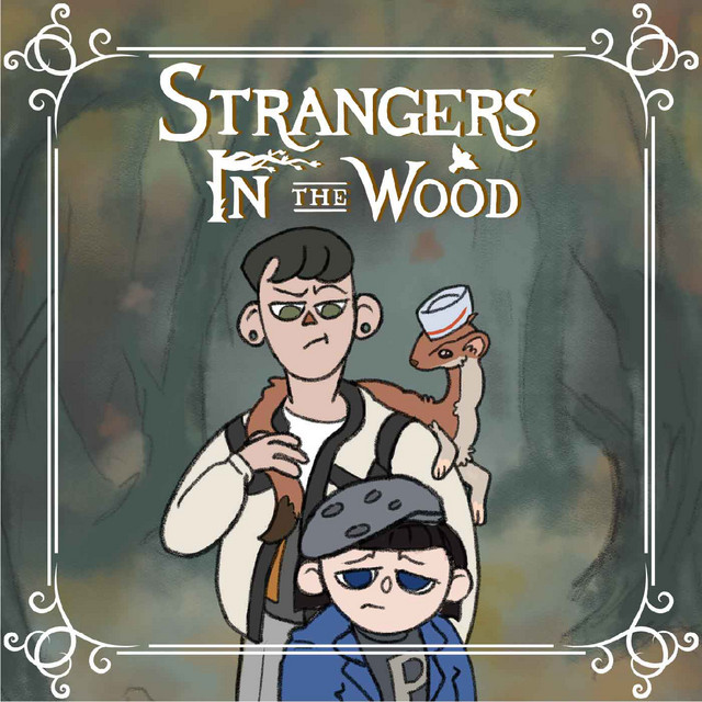 Strangers In The Wood 0: What‘s A Block - Tales Yet Told | Podcast on ...
