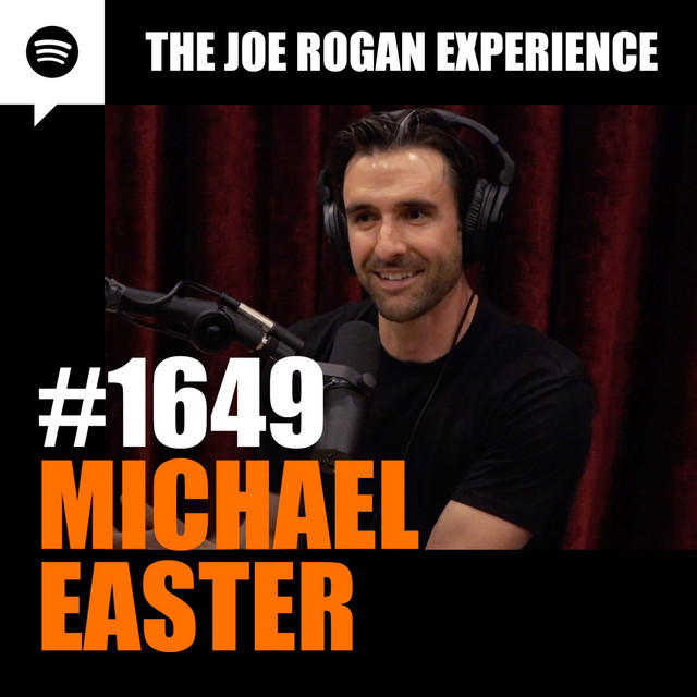#1649 - Michael Easter