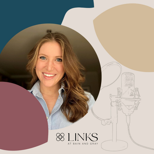 In conversation with Joy Timmer - LINKS | Podcast on Spotify