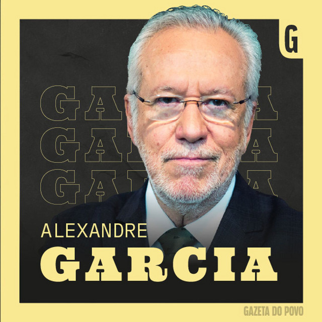 Alexandre Garcia - Vozes | Gazeta do Povo podcast artwork