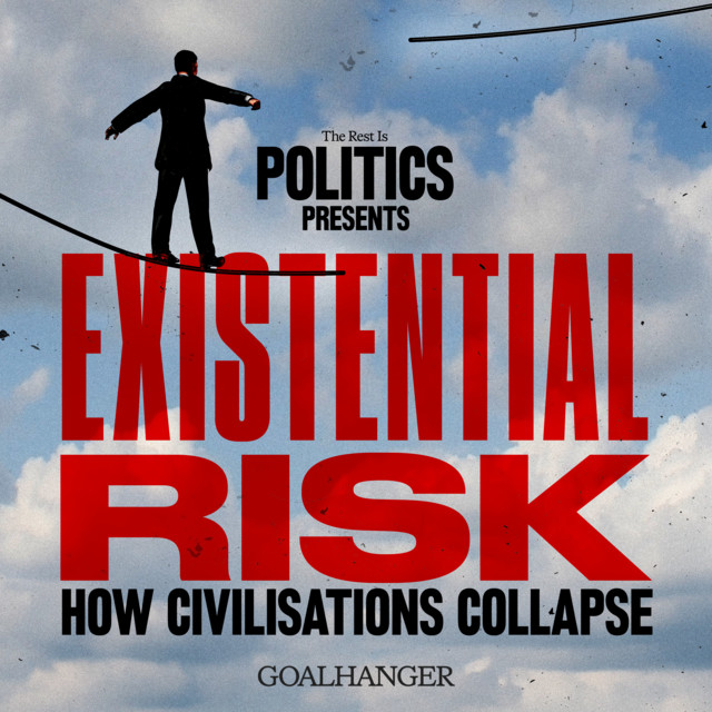 Why Nuclear War Is More Likely Than You Think (with Carlo Rovelli)