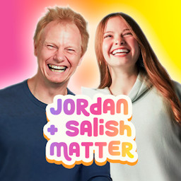 Jordan & Salish Matter podcast artwork