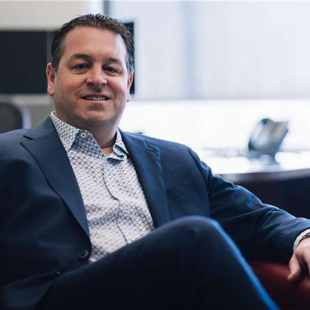 Dallas McCready, President & CEO of Atlantic Lottery Corporation ...