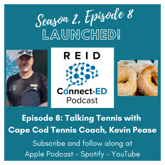 S2 E8: Talking Tennis Coaching with Cape Cod Tennis Coach, Kevin Pease ...